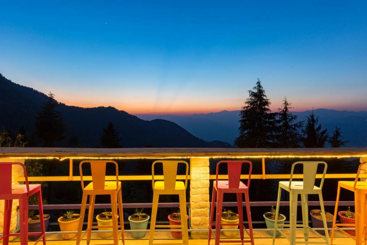 Gostops Dalhousie - Rooms & Dorms Екстериор снимка