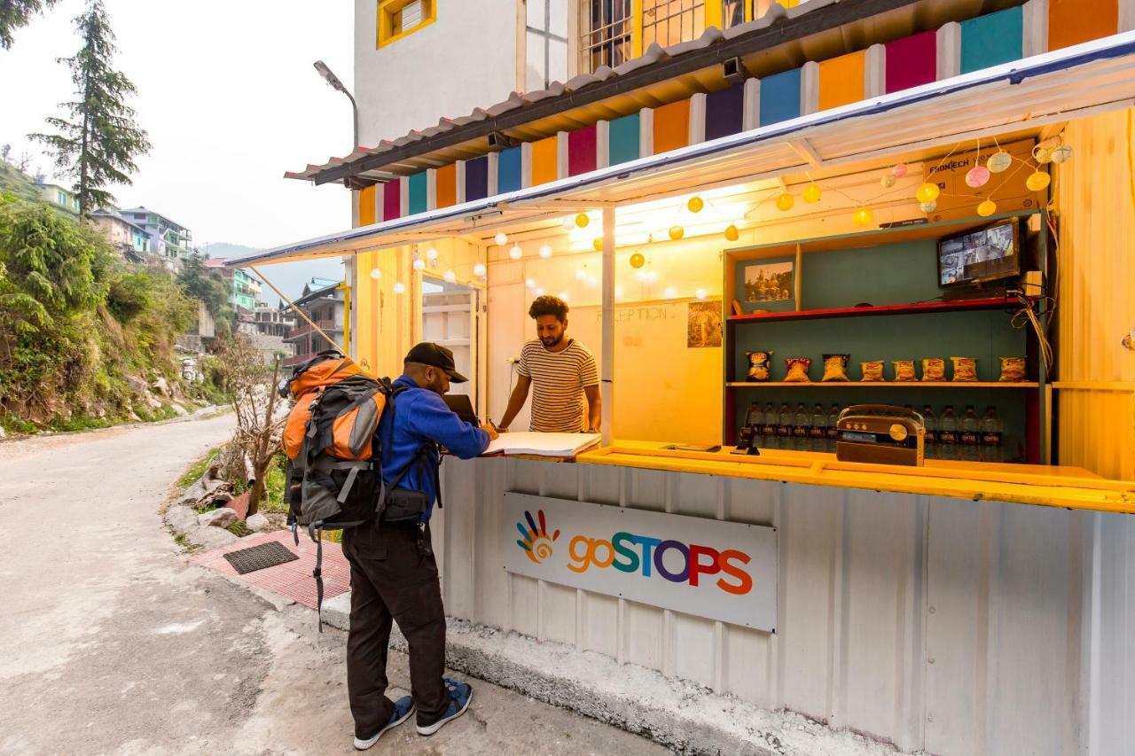 Gostops Dalhousie - Rooms & Dorms Екстериор снимка